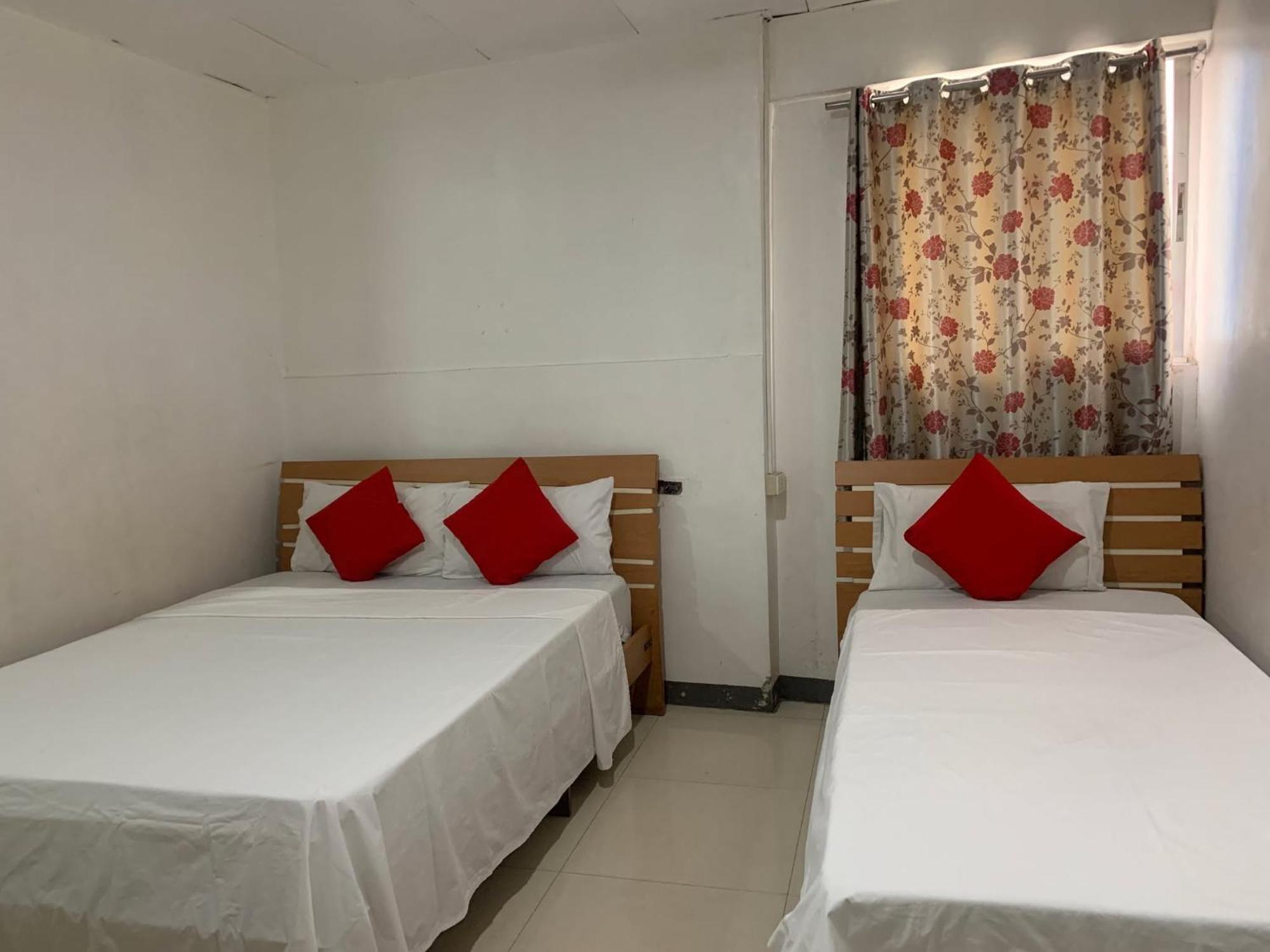 Lucky Hotel Manila Exteriör bild